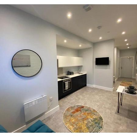 Kempston Suites Liverpool Apartment 1 Kültér fotó