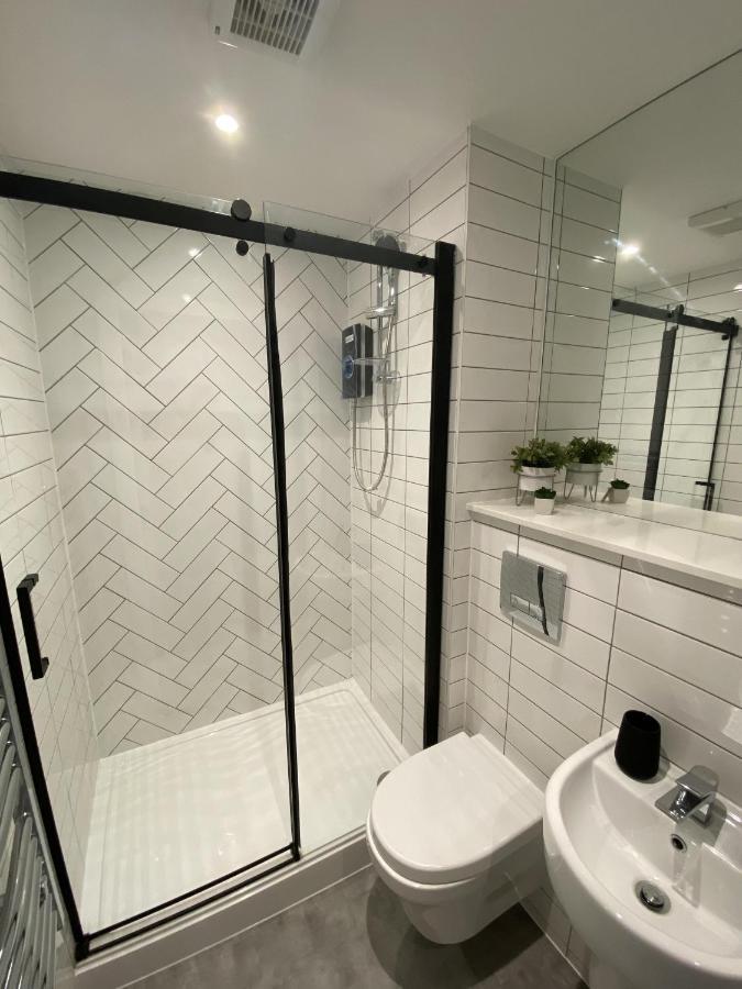 Kempston Suites Liverpool Apartment 1 Kültér fotó